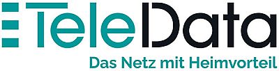Logo TeleData